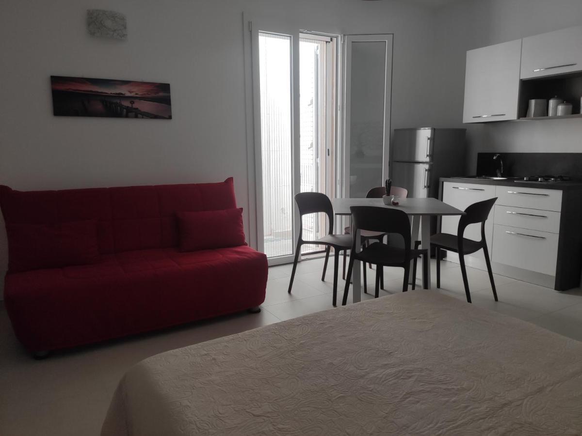 Casa Vacanze Rossini 포르토 세자레오 외부 사진