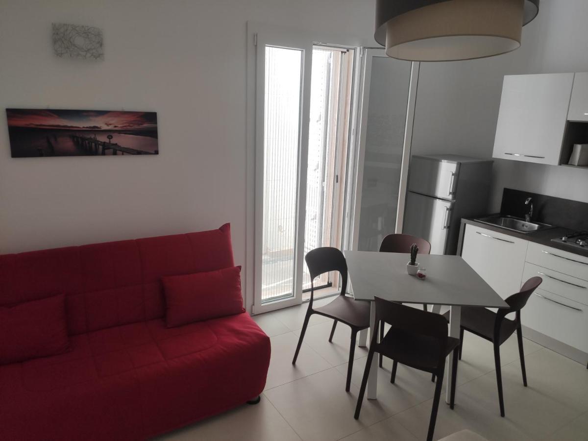 Casa Vacanze Rossini 포르토 세자레오 외부 사진
