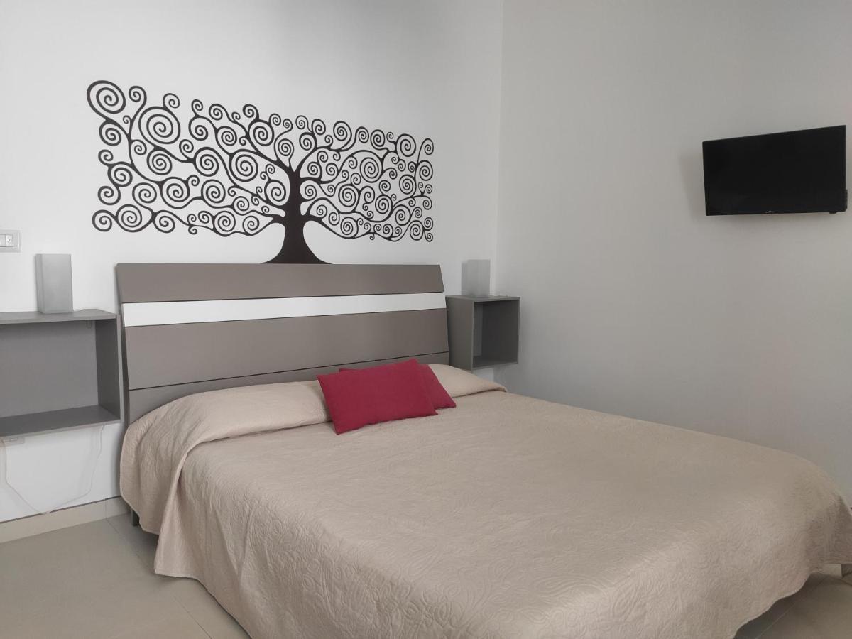 Casa Vacanze Rossini 포르토 세자레오 외부 사진