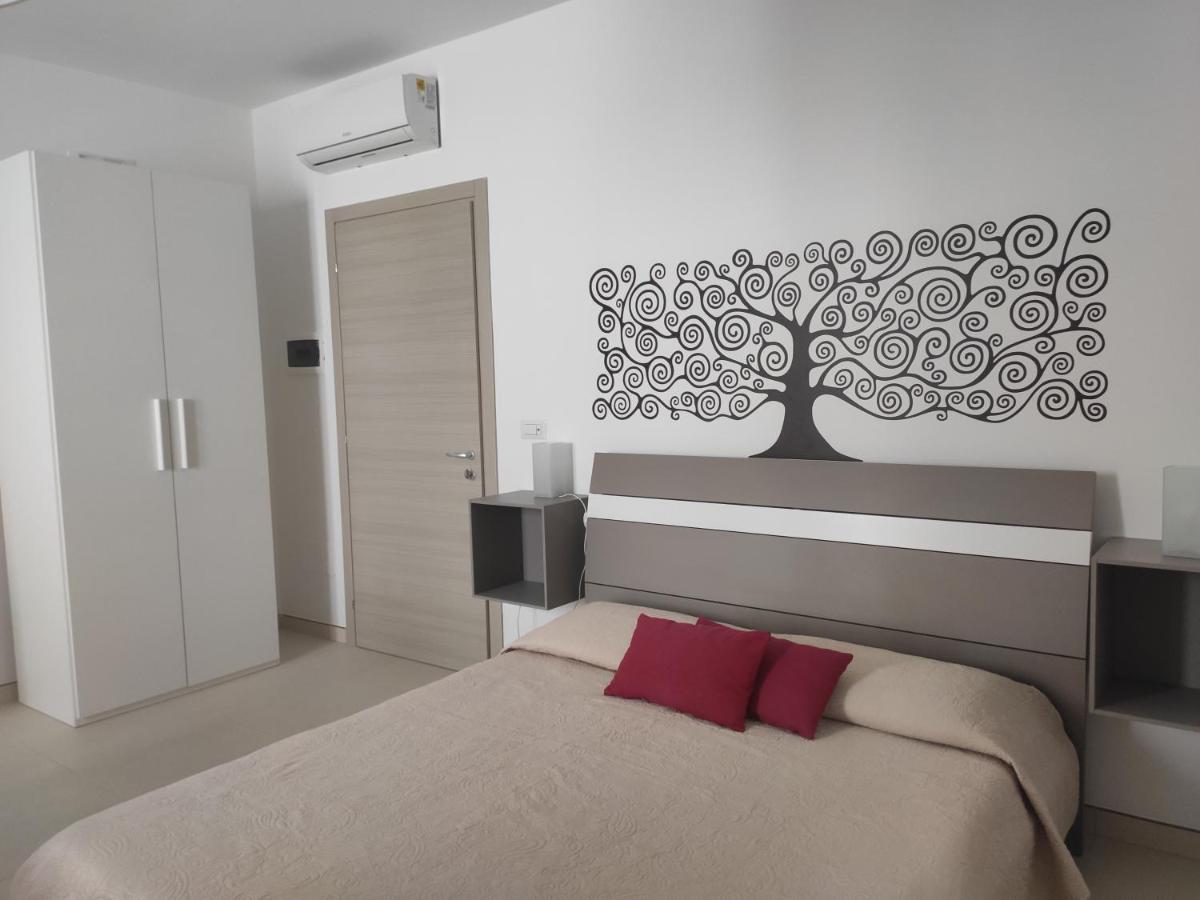 Casa Vacanze Rossini 포르토 세자레오 외부 사진