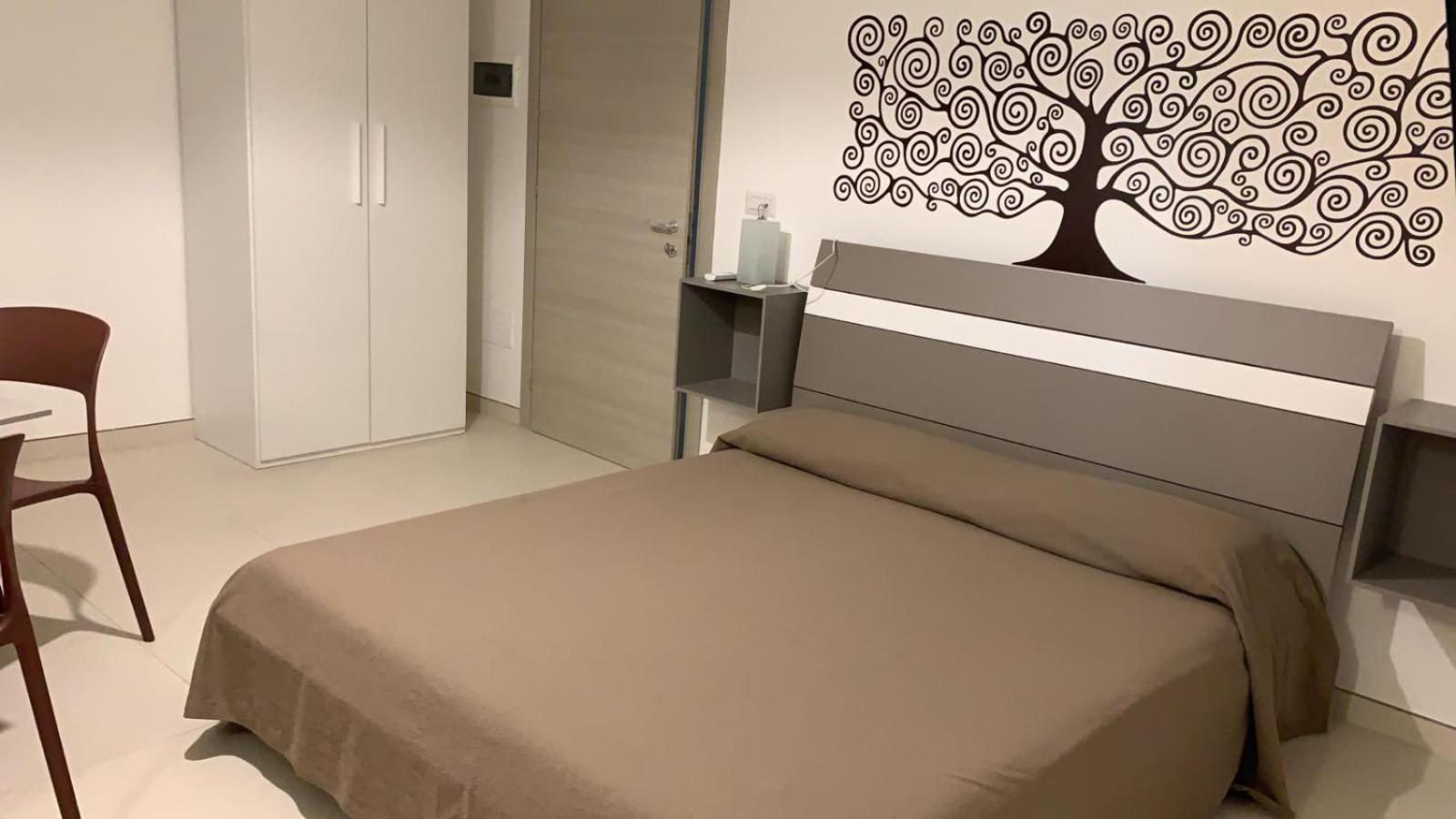 Casa Vacanze Rossini 포르토 세자레오 외부 사진