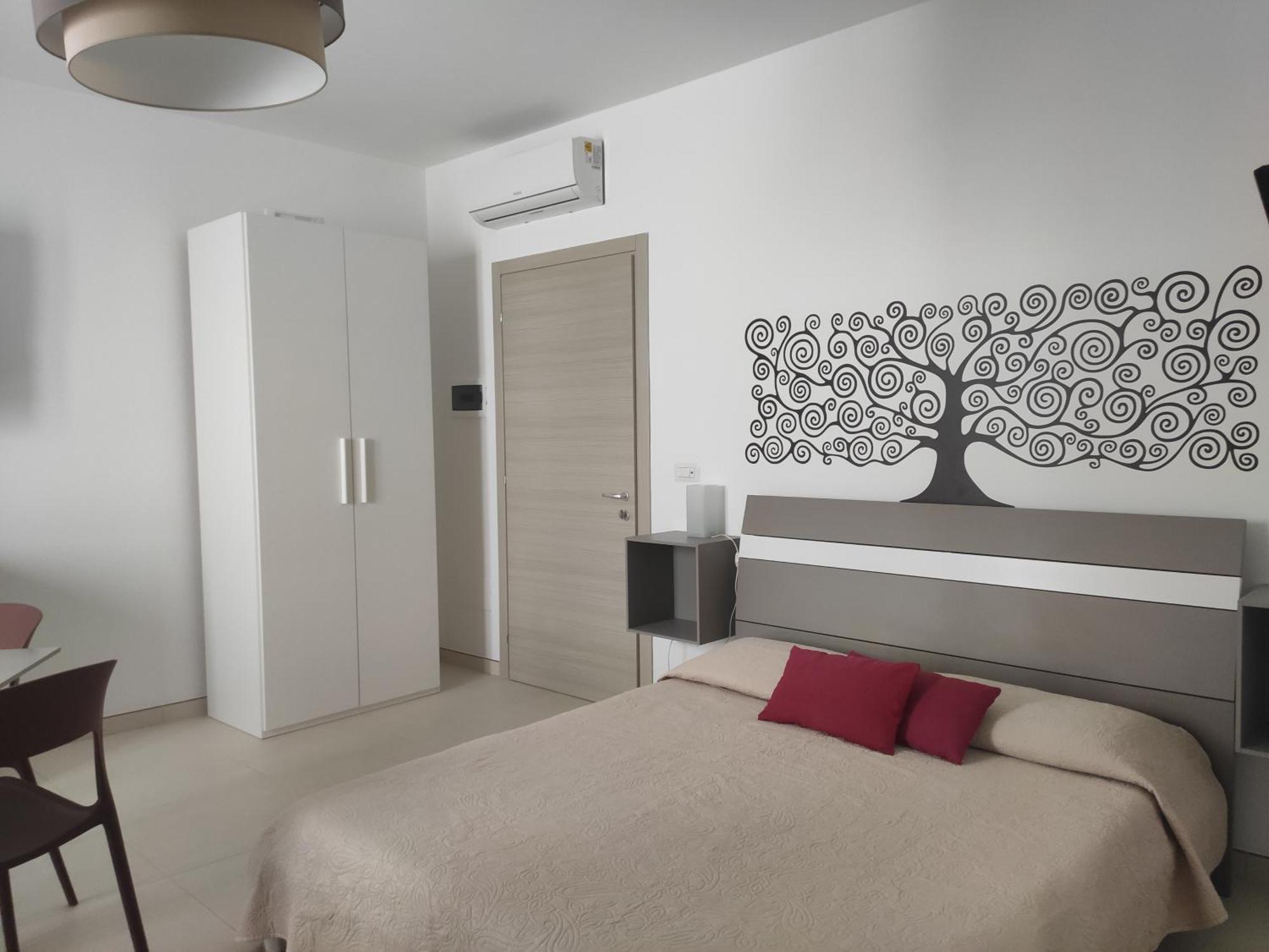 Casa Vacanze Rossini 포르토 세자레오 외부 사진