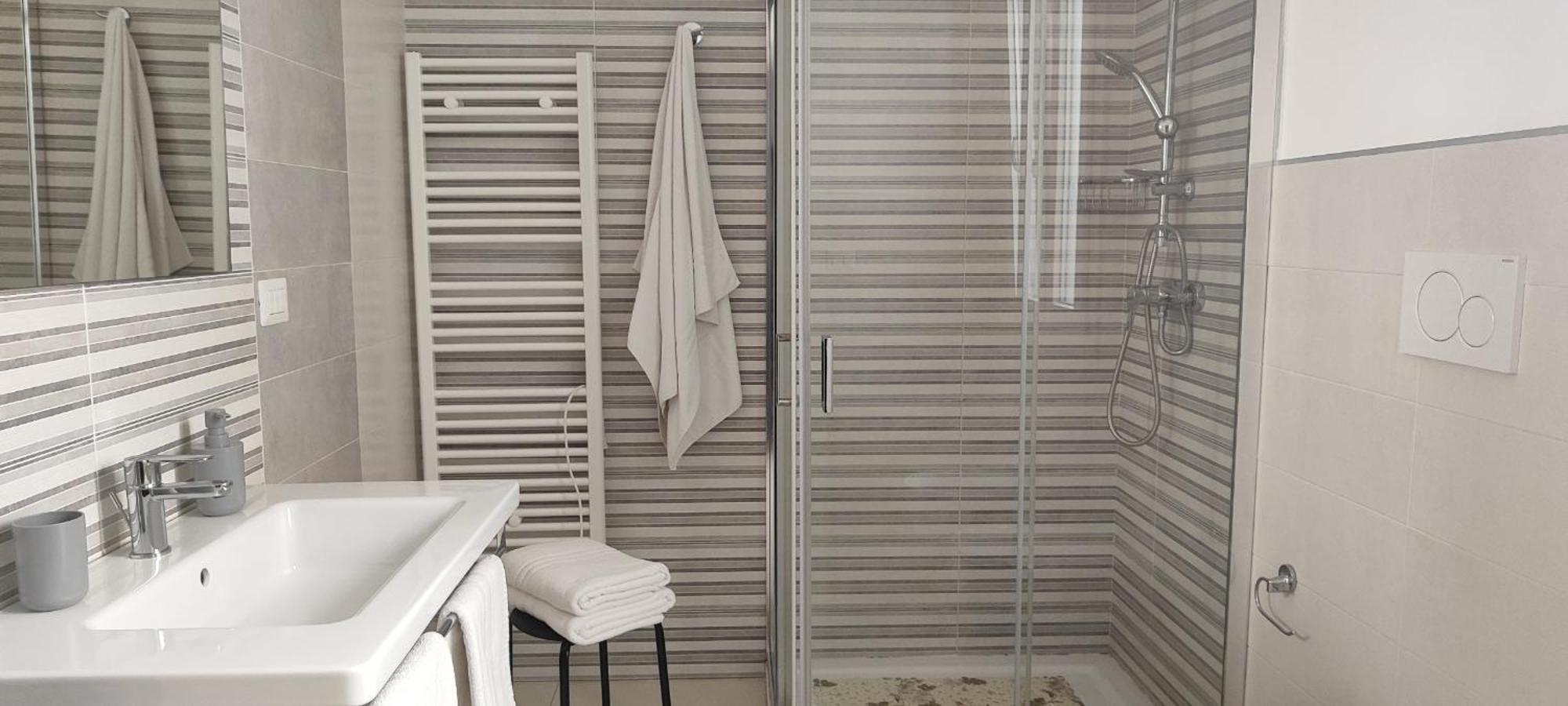 Casa Vacanze Rossini 포르토 세자레오 외부 사진